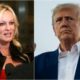 Stormy Daniels Trump Sursa foto Antena 3 CNN