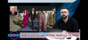 Podcastul „Hai România„ sursă foto: EVZ- Capital