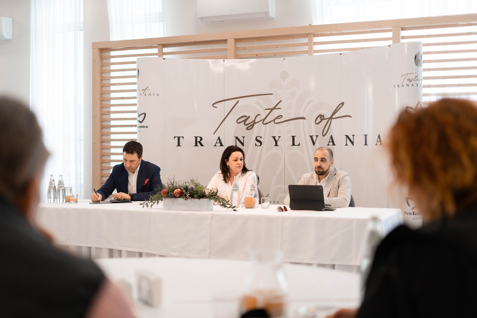 Academia de Gastronomie Taste of Transylvania, Sursă foto; arhiva companiei