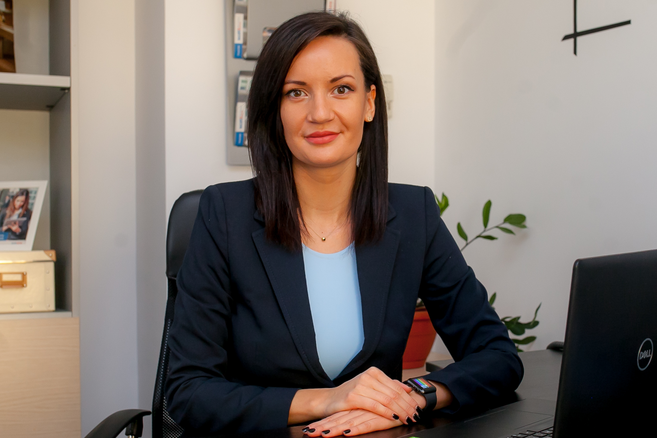 Alexandra Lucescu - Director General SoftOne