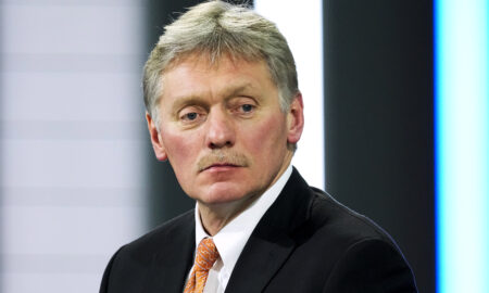 Dmitri peskov, purtătorul de cuvânt al Rusiei; sursă foto: nbcnews.com