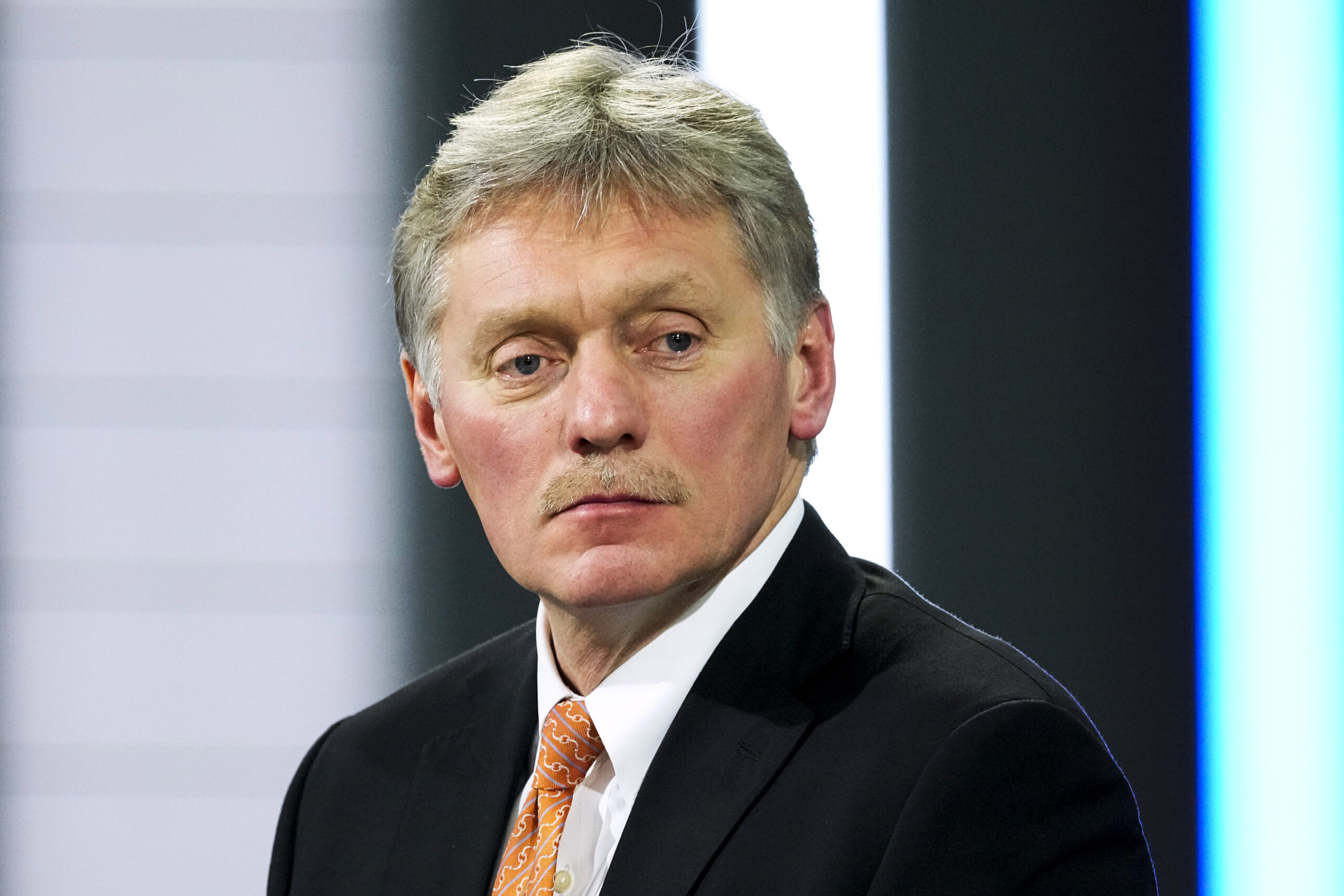 Dmitri peskov, purtătorul de cuvânt al Rusiei; sursă foto: nbcnews.com