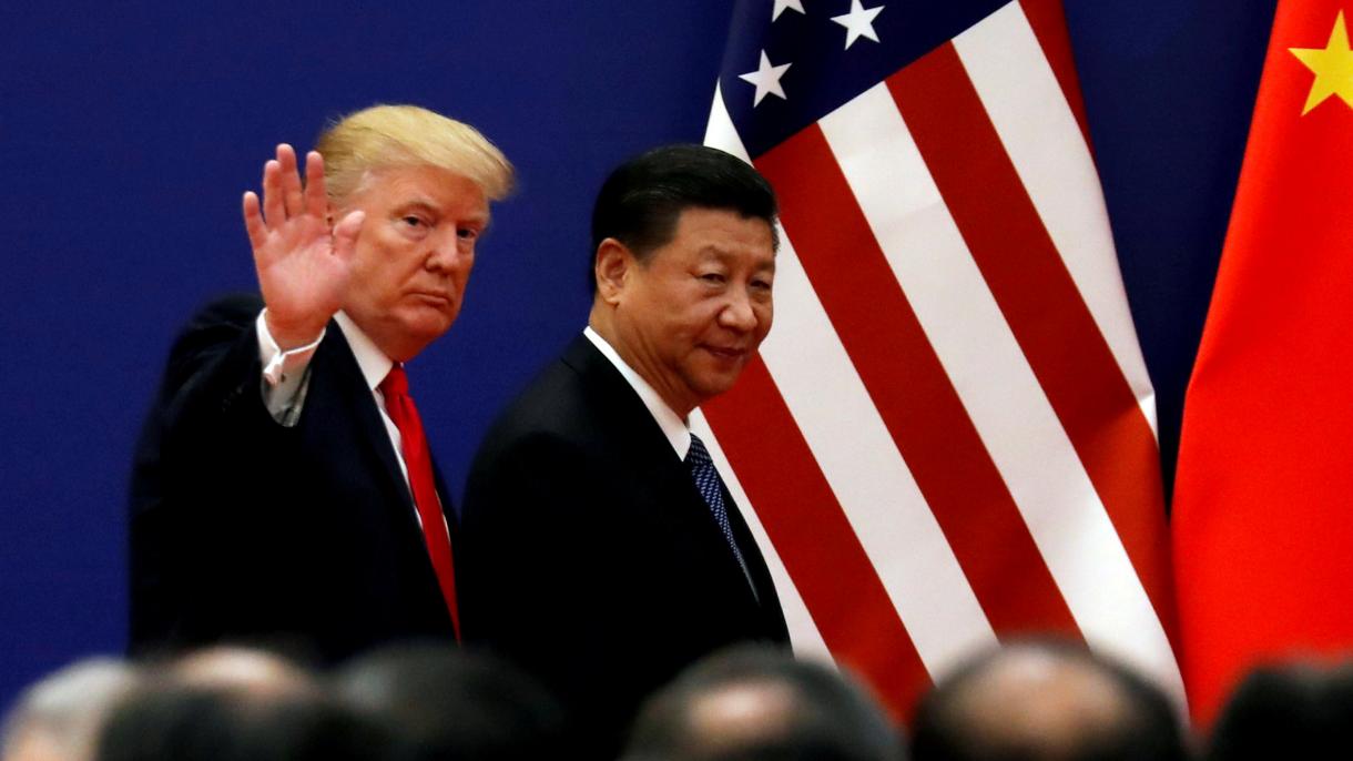 Donald Trump si Xi Jinping Sursa foto TRT