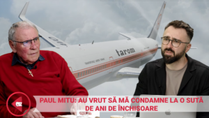 paul mitu