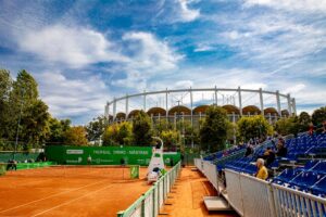 Fundatia Tiriac - turnee tenis 1