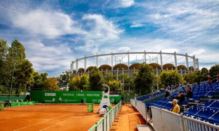 Fundatia Tiriac - turnee tenis 1