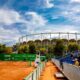 Fundatia Tiriac - turnee tenis 1