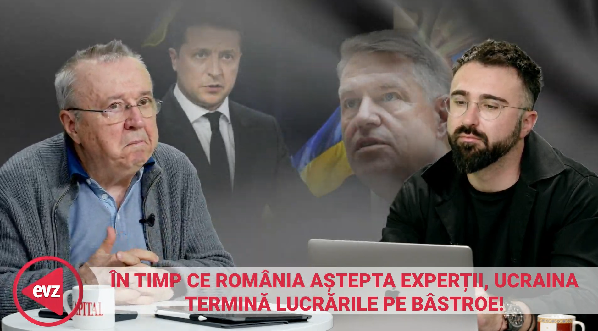 HAI România Cristache Cristoiu Sursă foto YouTube HAI România