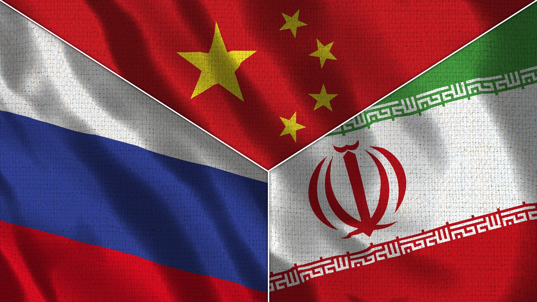 Iran., Rusia si China Sursa foto INSS