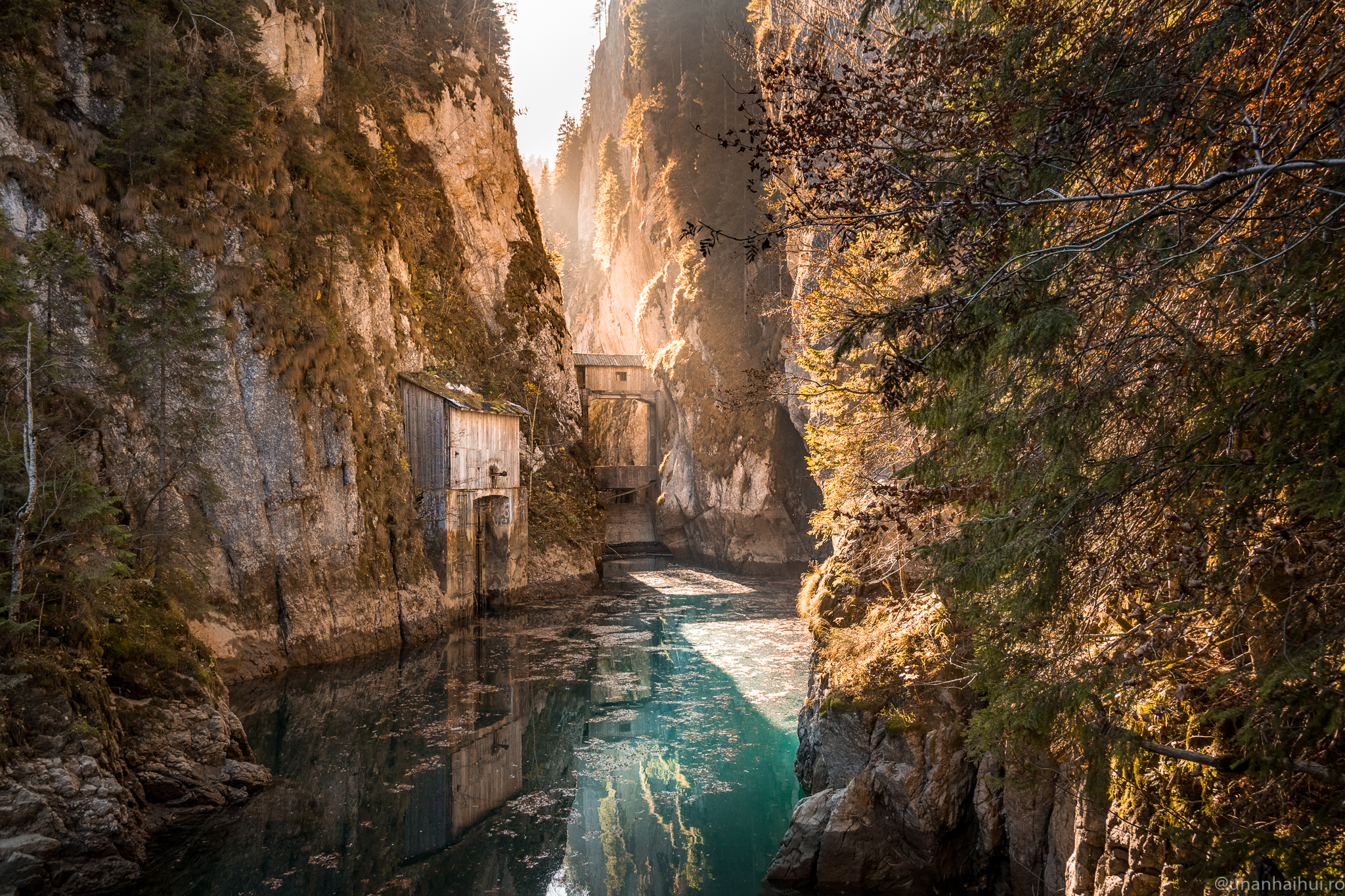 Lacul Scropoasa,