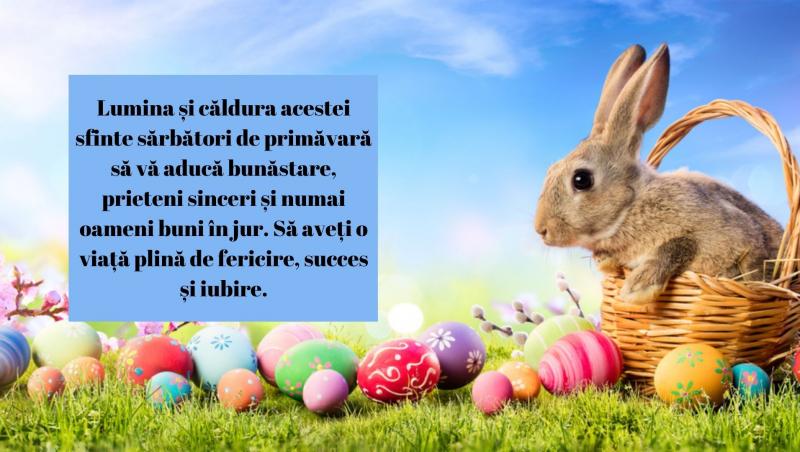 Mesaj de Paște, Sursă foto Antena1