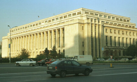 palatul Victoria; sursă foto:vivafm.ro