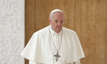 Papa Francisc, Sursa foto: GdS