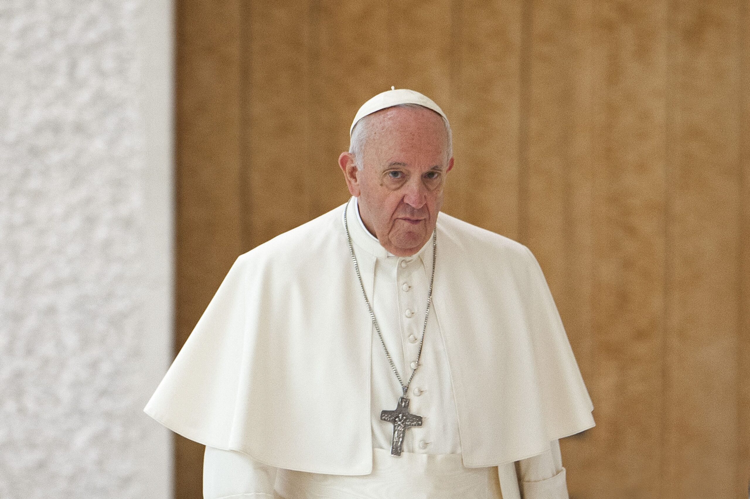 Papa Francisc, sursa foto GdS