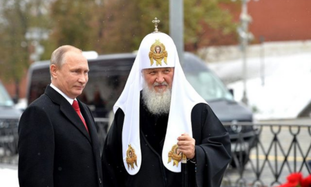 Putin-Kirill