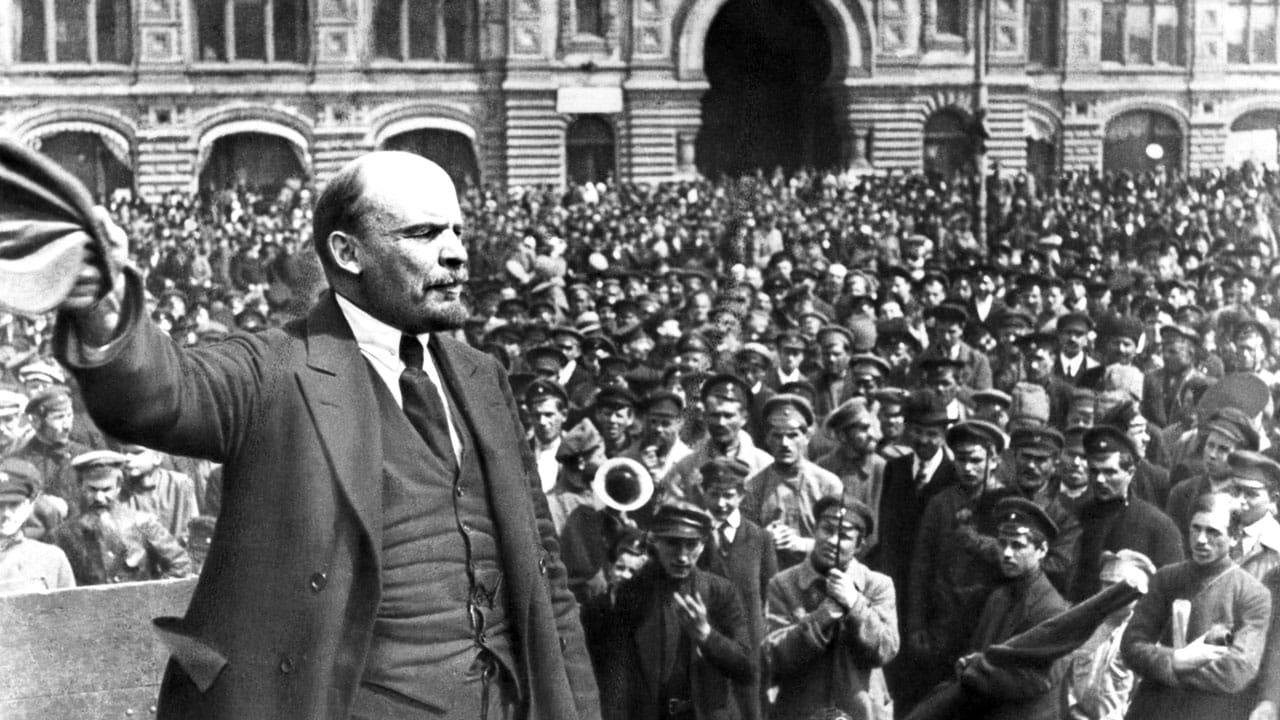 Revoluția bolșevică, sursa foto Jurnalul FM
