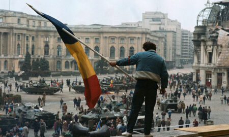 Revoluția din 1989, sursa foto Stirile ProTV