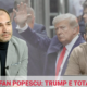 Expertul în relații internaționale Ștefan Popescu, discuții cu Ionuț Cristache privindu-l pe Donald Trump