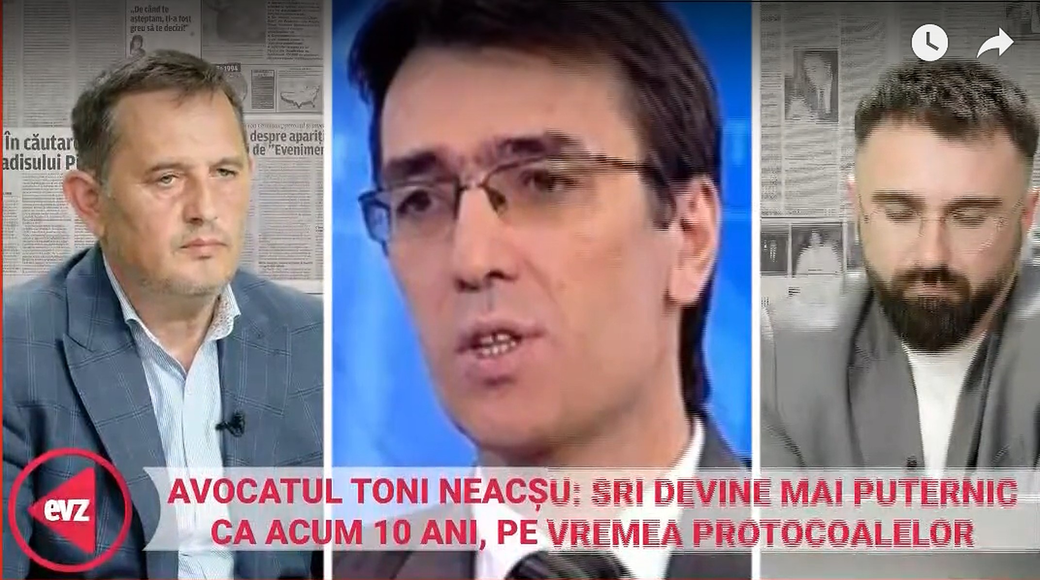 Toni Neacșu Gheorghe Piperea podcast Sursă foto HAI România
