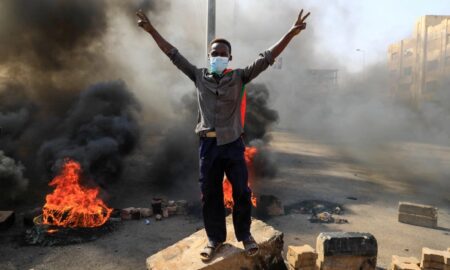 Război civil Sudan Sursă foto Digi24
