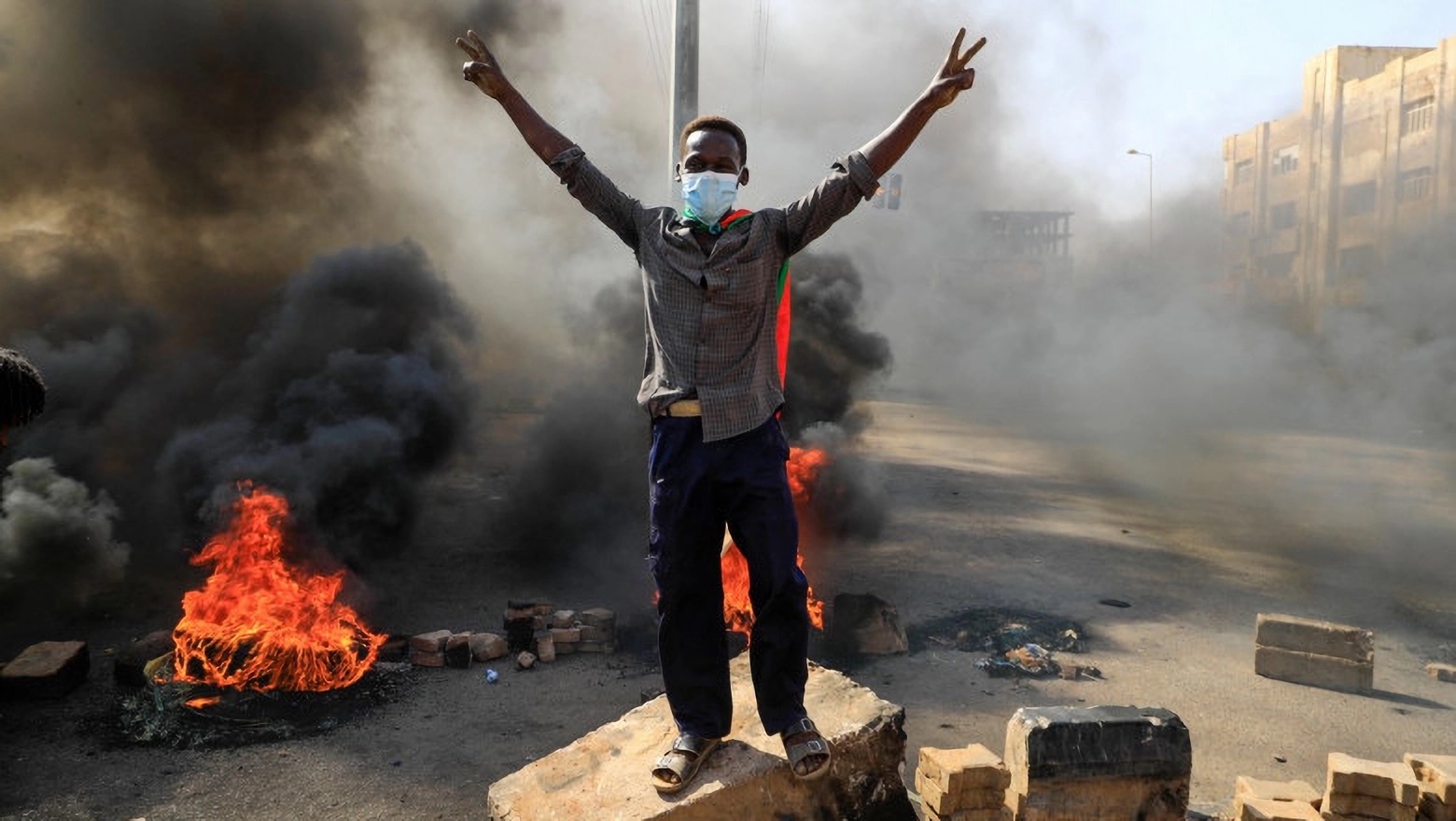 Război civil Sudan Sursă foto Digi24