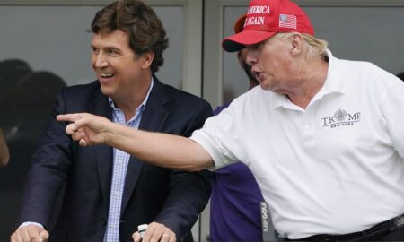 Donald Trump Tucker Carlson Sursă foto Forbes
