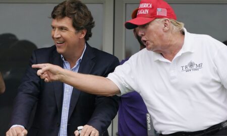 Donald Trump Tucker Carlson Sursă foto Forbes