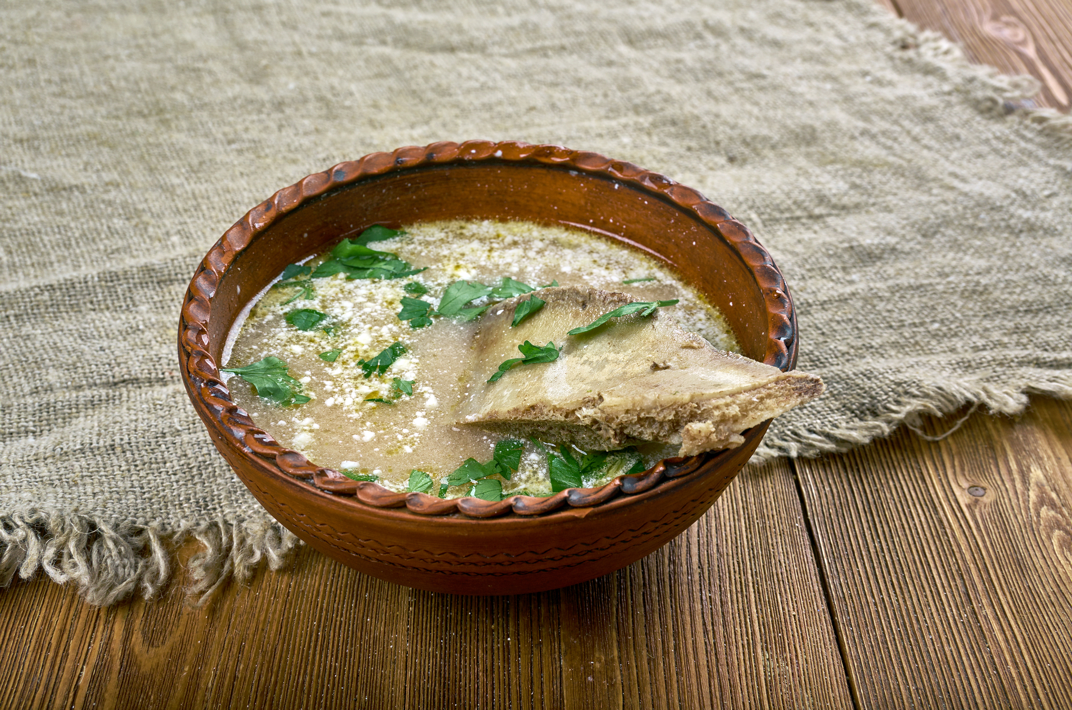 ciorba de miel