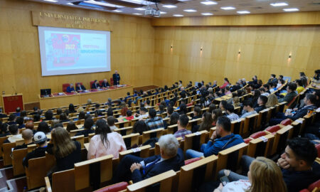 sursă foto: Universitatea din București