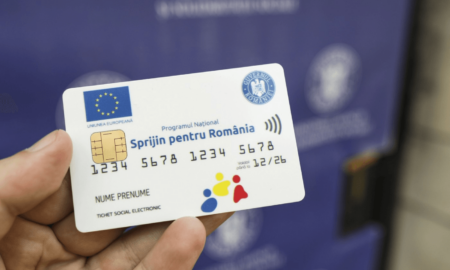 voucher Sprijin pentru România; sursă foto: adevarul.ro