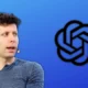 Sam Altman, șeful ChatCBT (sursă foto: euronews.com)