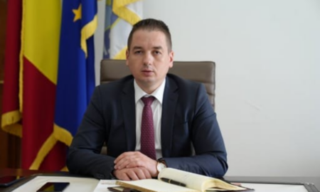 Alexandru Nicolae Bociu, președinte ANSVSA (sursă foto - arhivă personală)