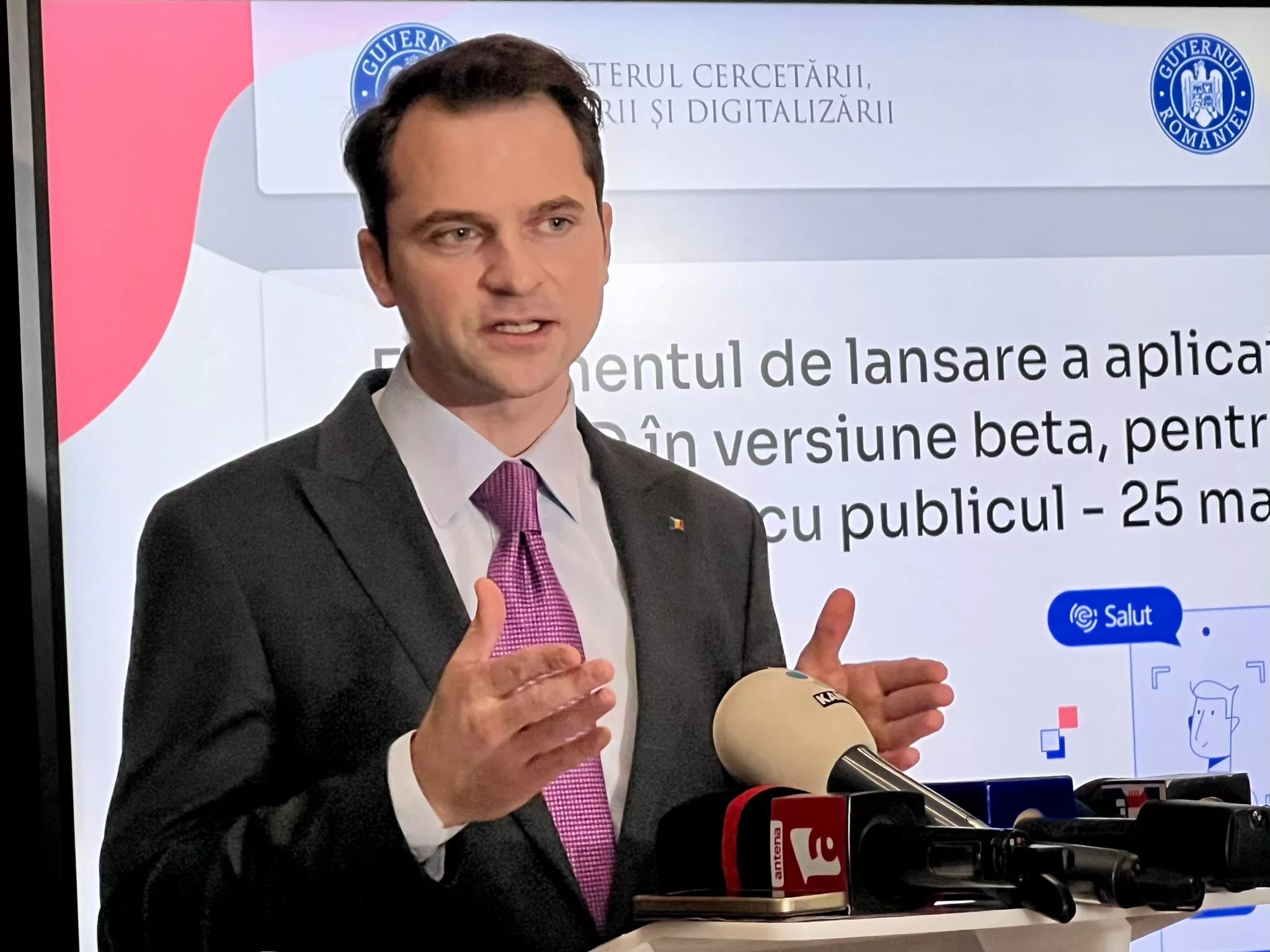 plafonare prețuri energie Sebastian Burduja