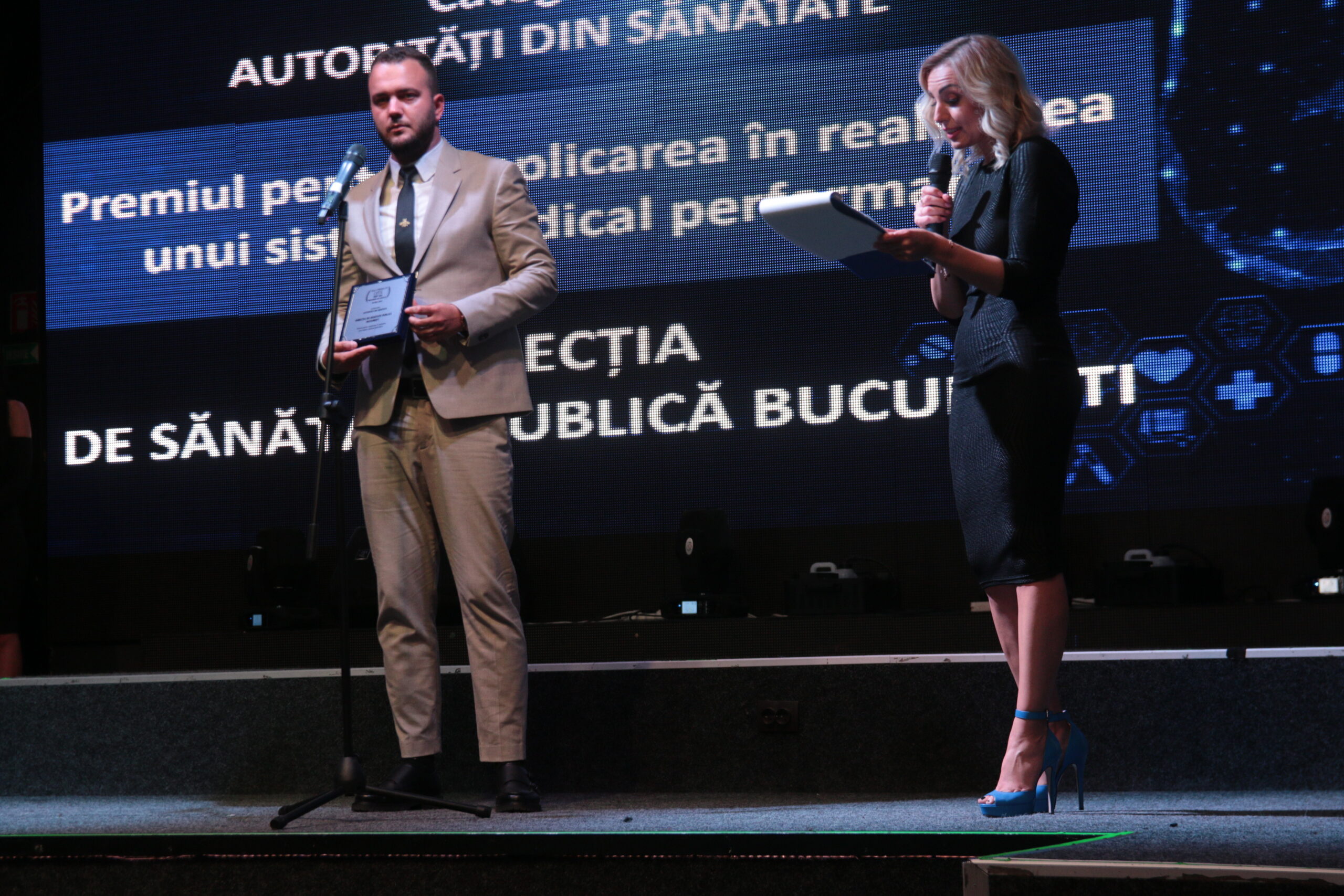 Claudiu Teodorescu, medic DSP Bucuresti Sursa foto Arhiva personala