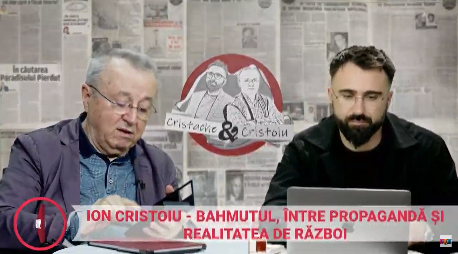 Exclusiv. Ion Cristoiu la HAI România: „Bahmut a căzut deja”