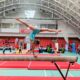 Gimnastă participantă la cupa „Nadia Comăneci”, sursa foto: arhiva personală