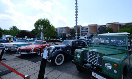 Poli AutoFest Sursa foto Arhiva personală