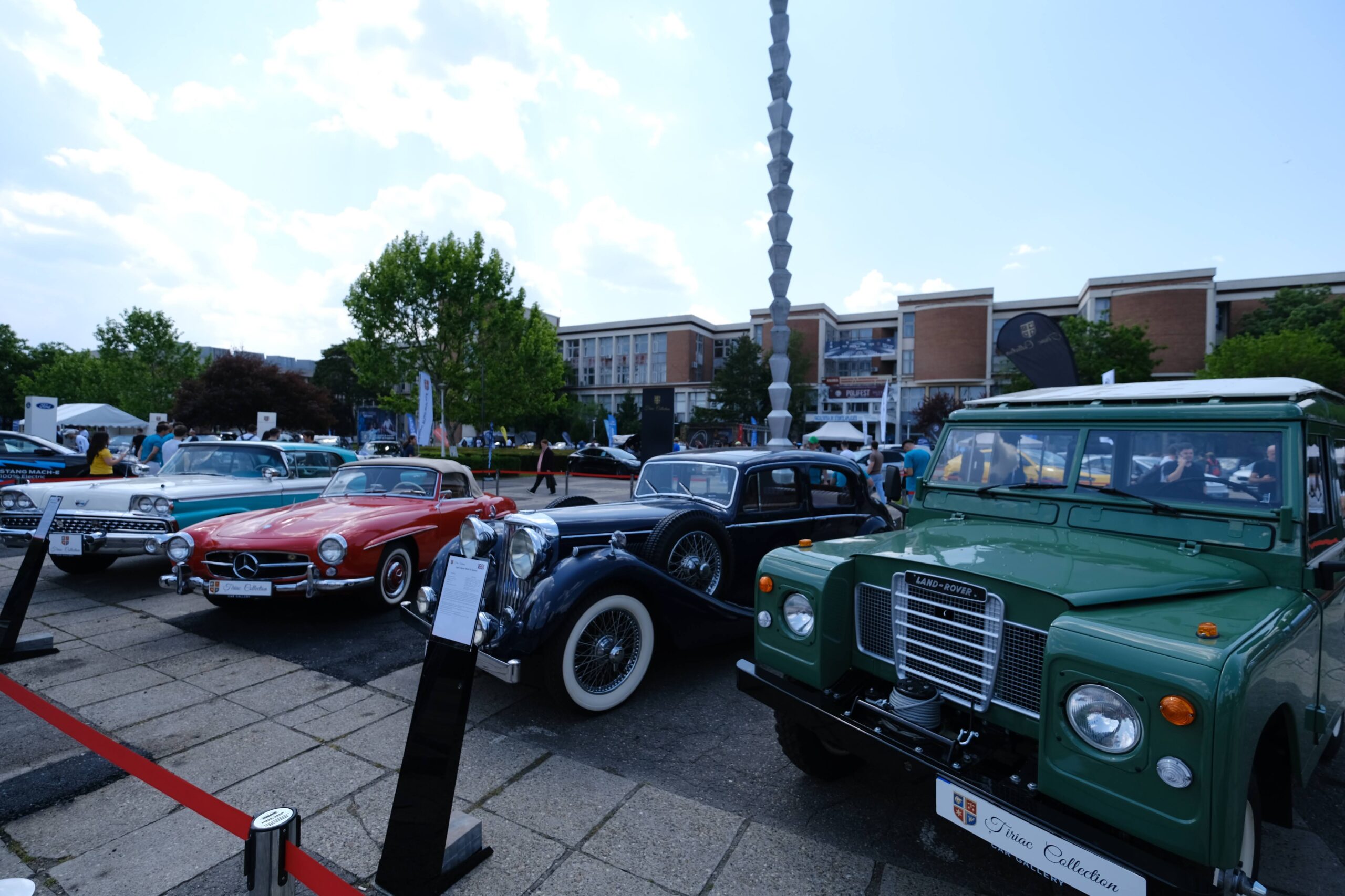 Poli AutoFest Sursa foto Arhiva personală