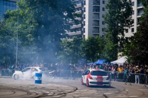 Poli AutoFest Sursa foto Arhiva personală