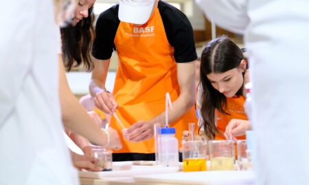 ChemistryFEST, Universitatea Politehnică din București (sursă foto: Universitatea Politehnică din București)