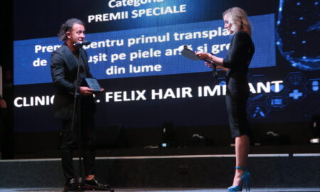 Dr. Felix Popescu, Felix Hair Implant