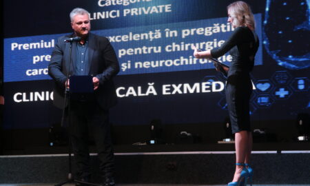 Dr. Robert Lazăr, ExMedica