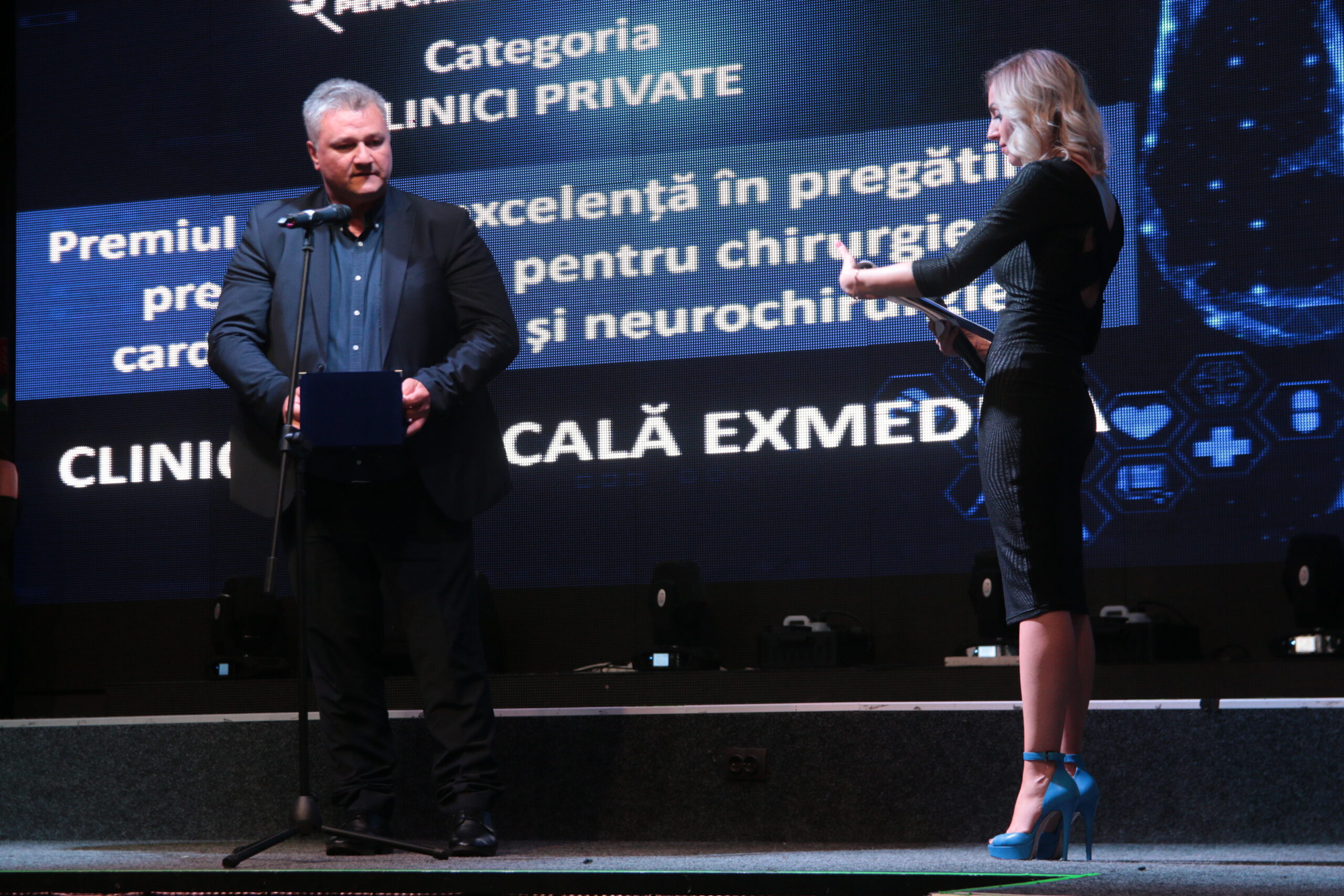 Dr. Robert Lazăr, ExMedica