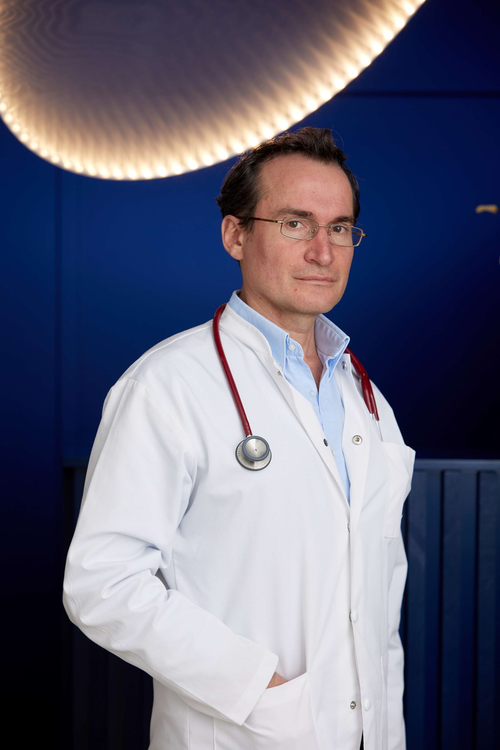 Dr. Adrian Stanescu, sursa foto clinica oxxygene