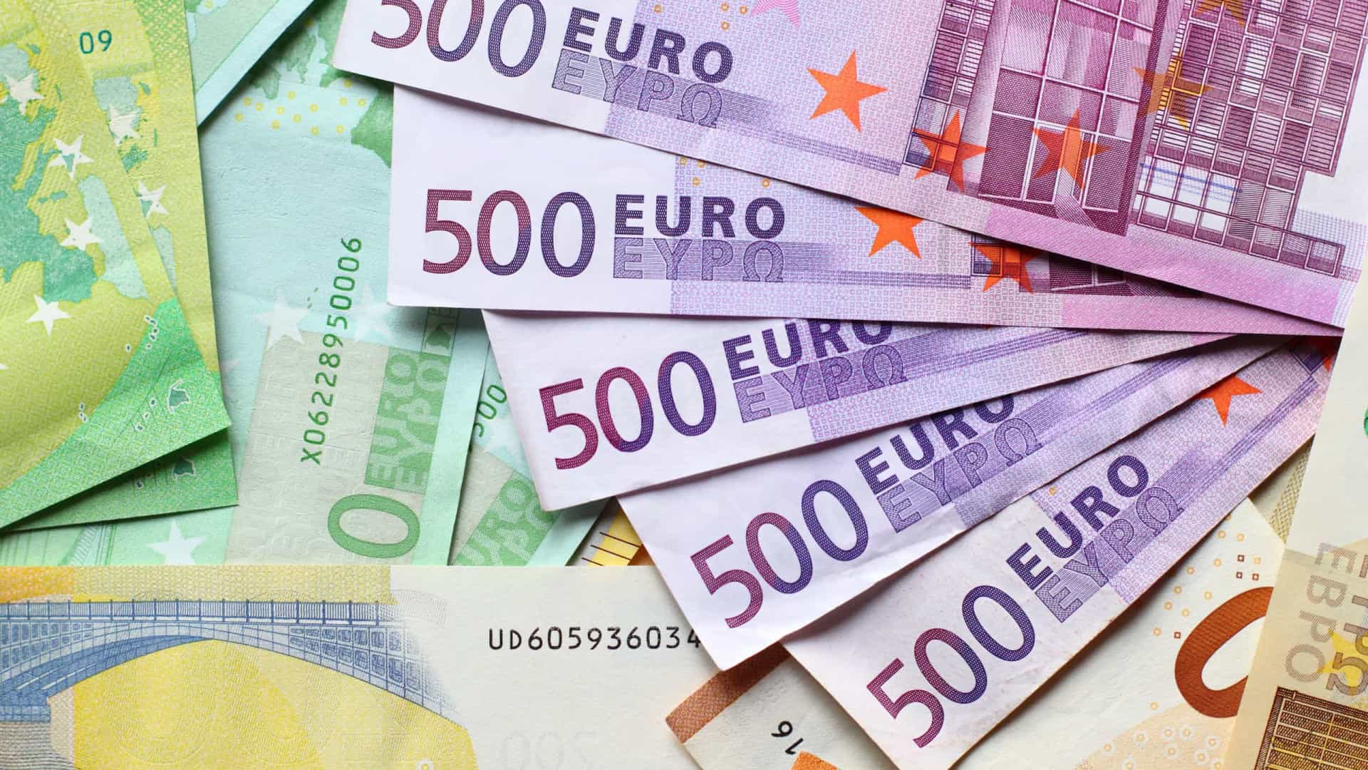 Euro, sursa foto Mesagerul de Bistrita
