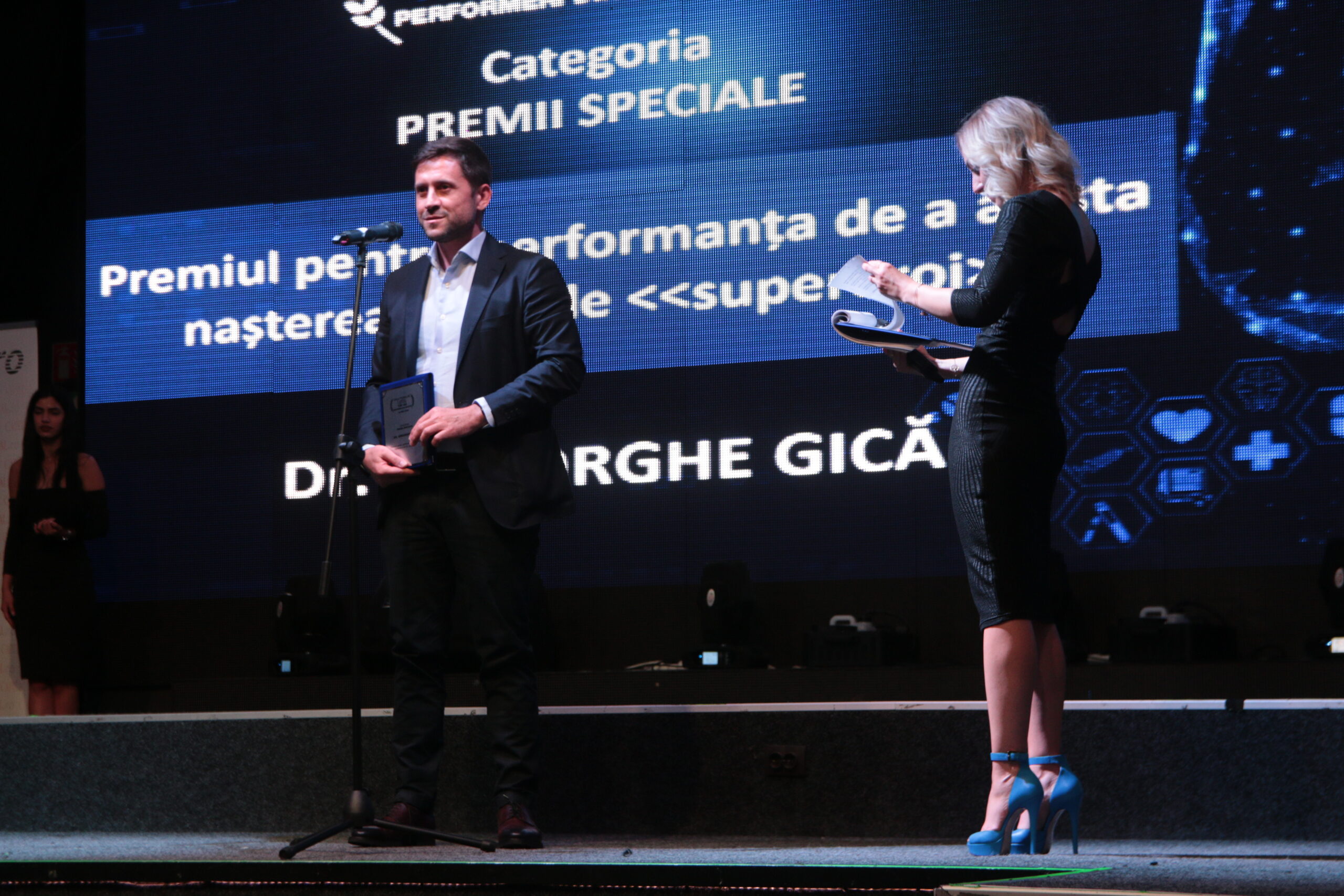 Gheorghe Gică, Obstetrician MedLife (2)