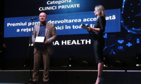 Gheorghe Iana, Medima Health