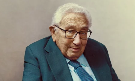 Henry Kissinger