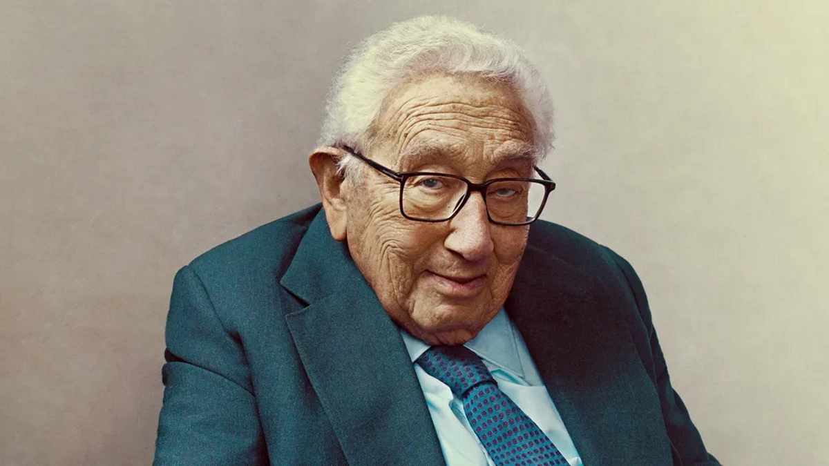 Henry Kissinger