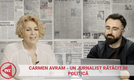 Carmen Avram Sursa foto Captură ecran Podcast Hai România